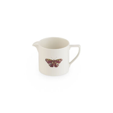 Botanic Garden Harmony 1 Pint Jug, Citron Butterfly Botanic Garden Harmony 1 Pint Jug, Citron Butterfly